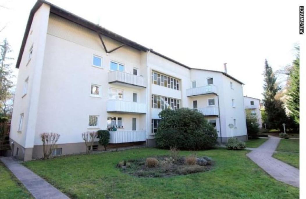 Cozy Apartment Fremersberg For 2 Baden-Baden Zewnętrze zdjęcie